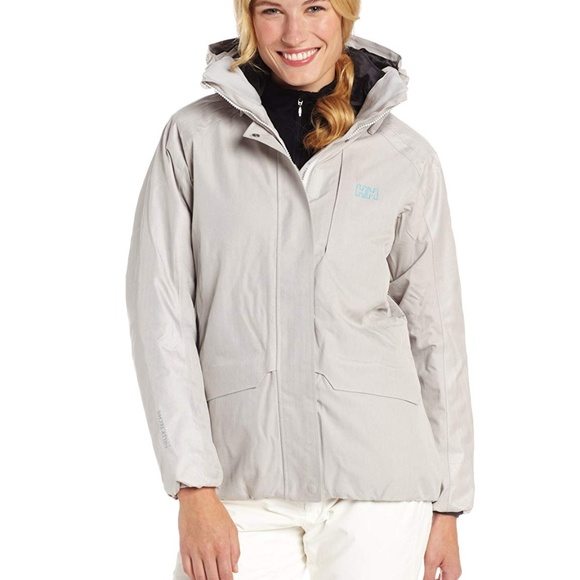 Helly Hansen Jackets & Blazers - Helly Hansen Blanche Parka